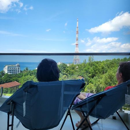 דואונג דונג Mi Amor Luxury Island Apartment - 3 Minutes To The Beach מראה חיצוני תמונה