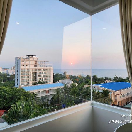 דואונג דונג Mi Amor Luxury Island Apartment - 3 Minutes To The Beach מראה חיצוני תמונה