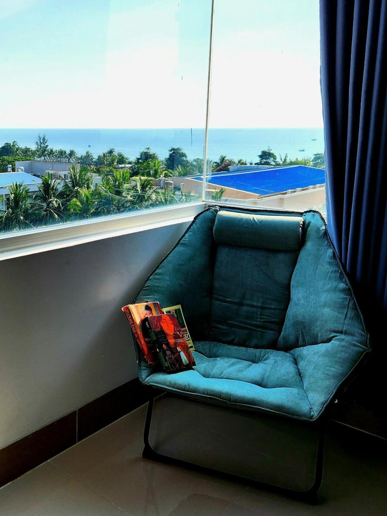 דואונג דונג Mi Amor Luxury Island Apartment - 3 Minutes To The Beach מראה חיצוני תמונה