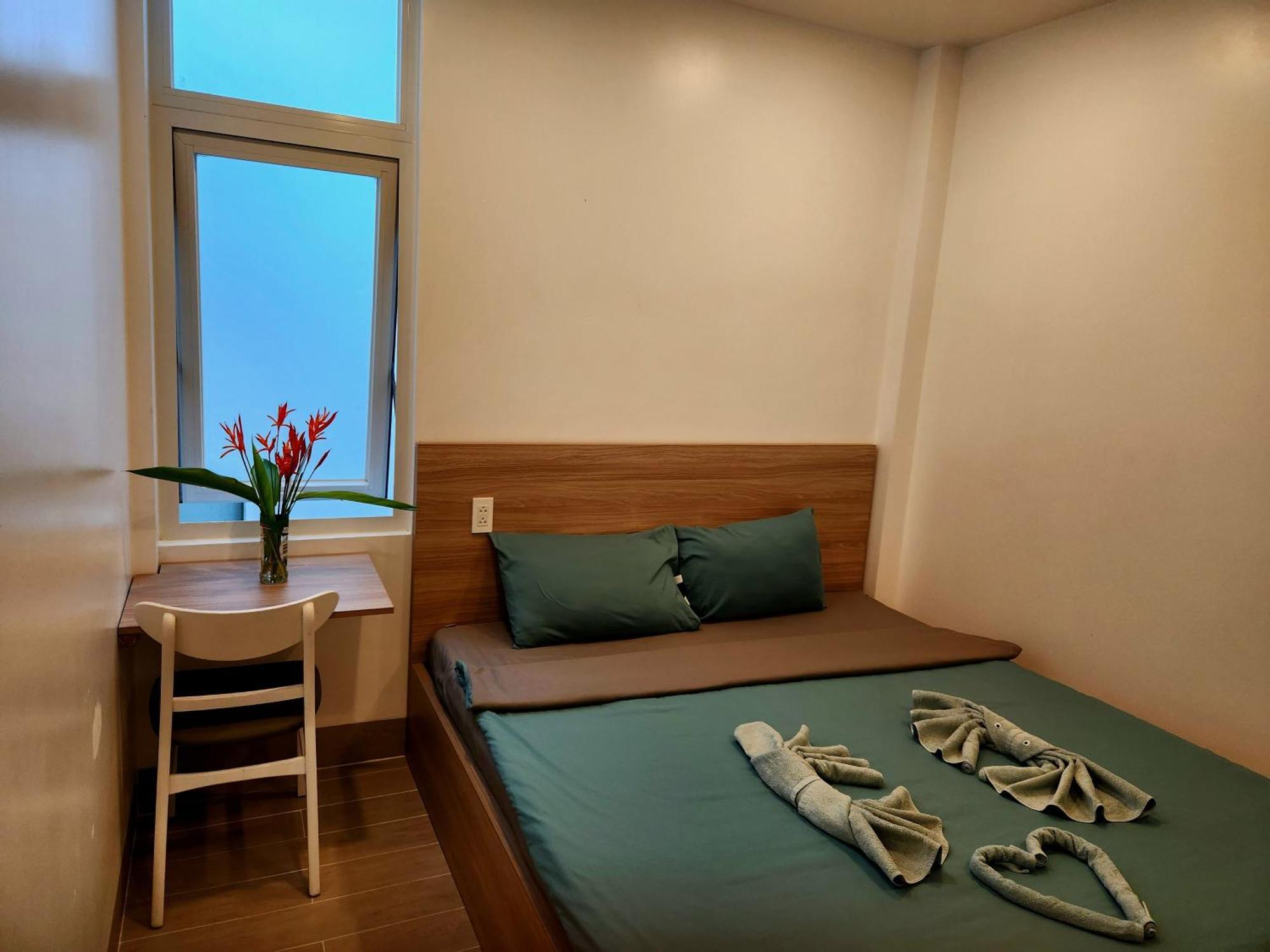 דואונג דונג Mi Amor Luxury Island Apartment - 3 Minutes To The Beach מראה חיצוני תמונה