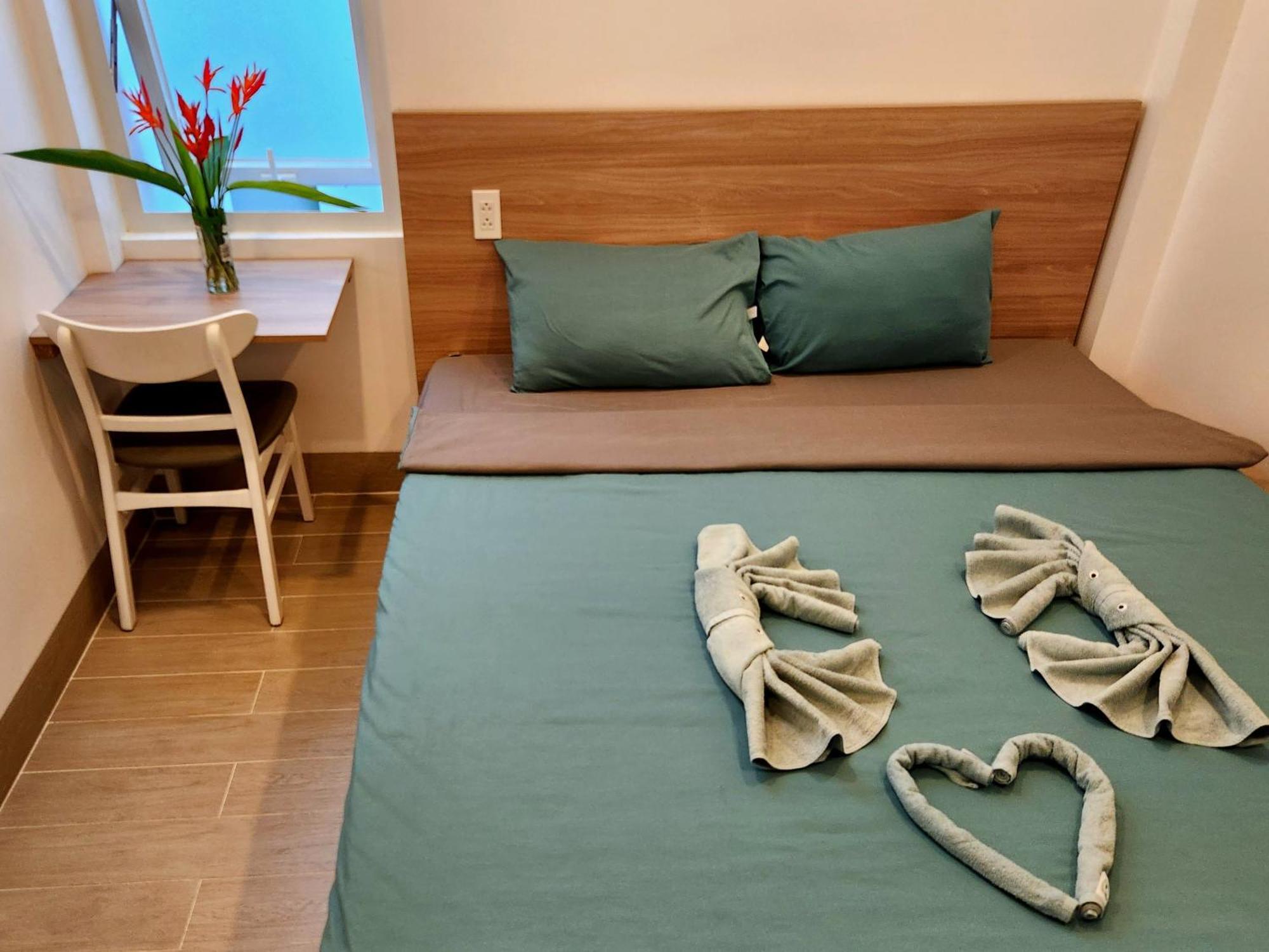 דואונג דונג Mi Amor Luxury Island Apartment - 3 Minutes To The Beach מראה חיצוני תמונה