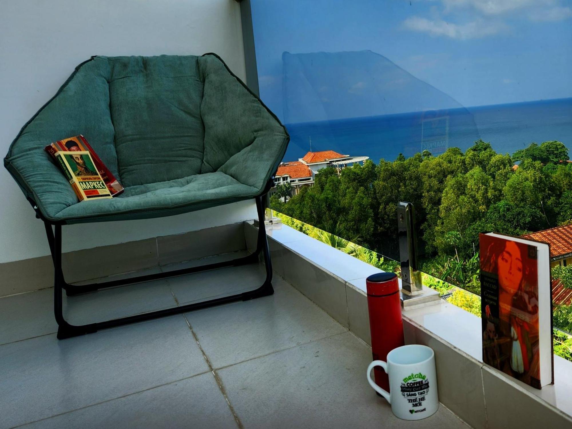 דואונג דונג Mi Amor Luxury Island Apartment - 3 Minutes To The Beach מראה חיצוני תמונה