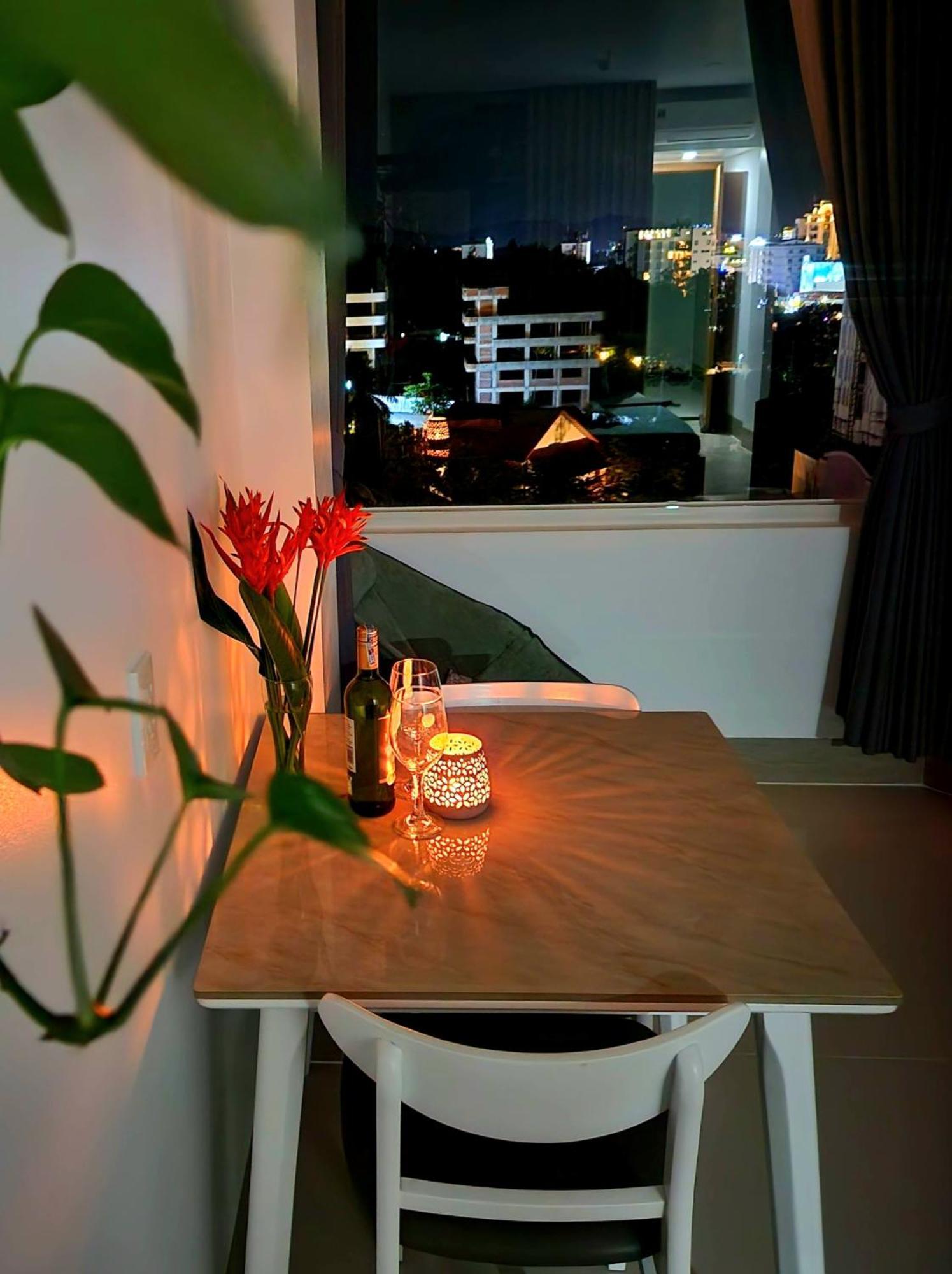 דואונג דונג Mi Amor Luxury Island Apartment - 3 Minutes To The Beach מראה חיצוני תמונה