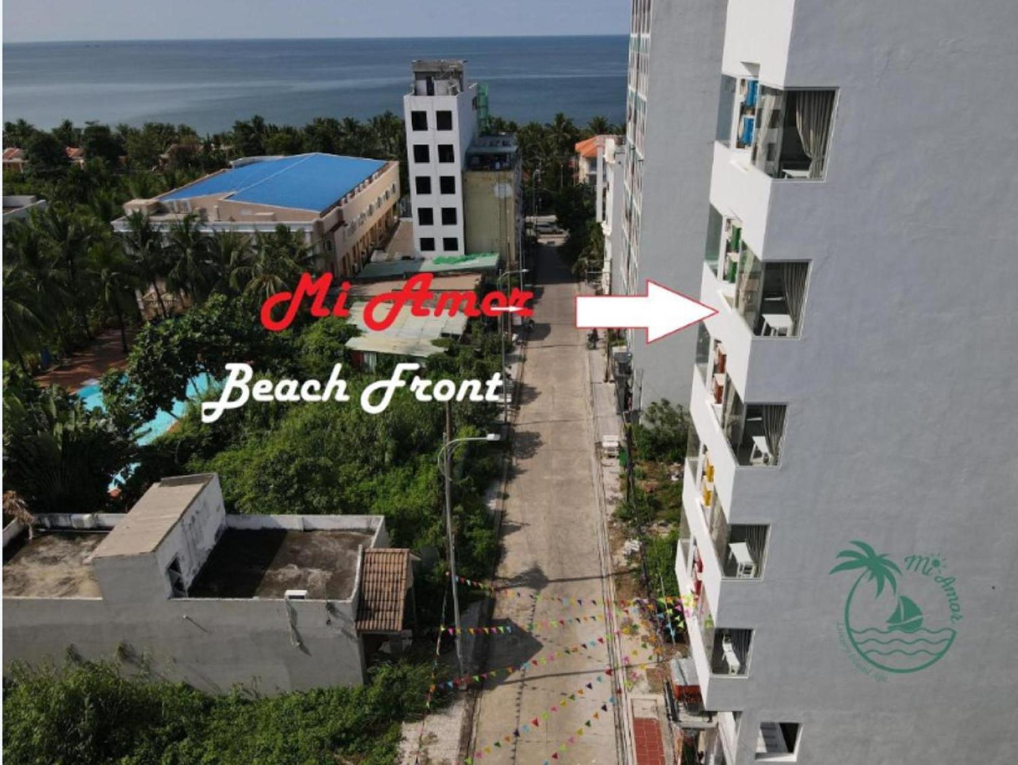 דואונג דונג Mi Amor Luxury Island Apartment - 3 Minutes To The Beach מראה חיצוני תמונה