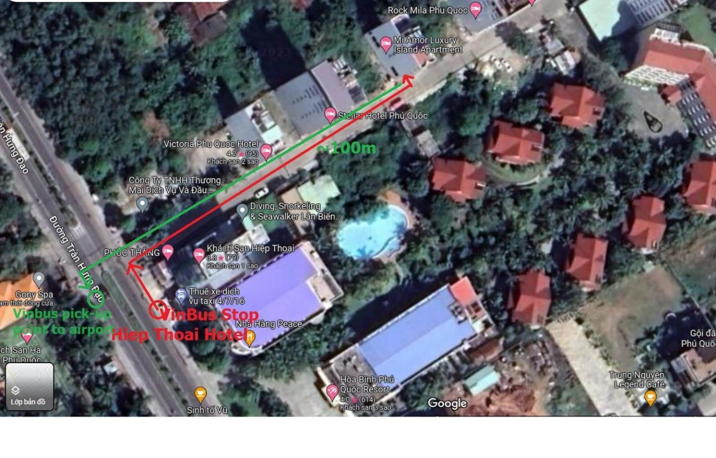 דואונג דונג Mi Amor Luxury Island Apartment - 3 Minutes To The Beach מראה חיצוני תמונה