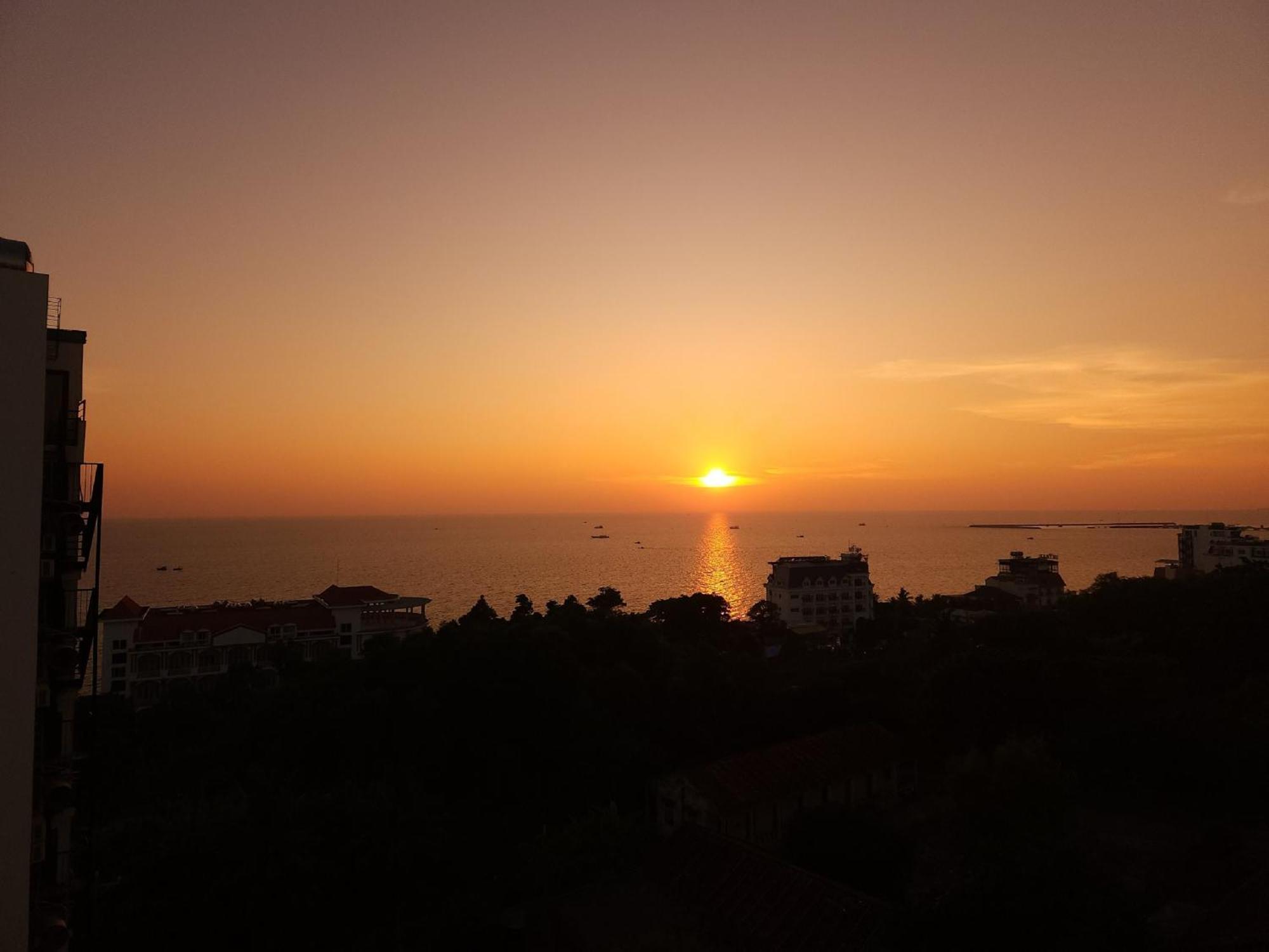 דואונג דונג Mi Amor Luxury Island Apartment - 3 Minutes To The Beach מראה חיצוני תמונה
