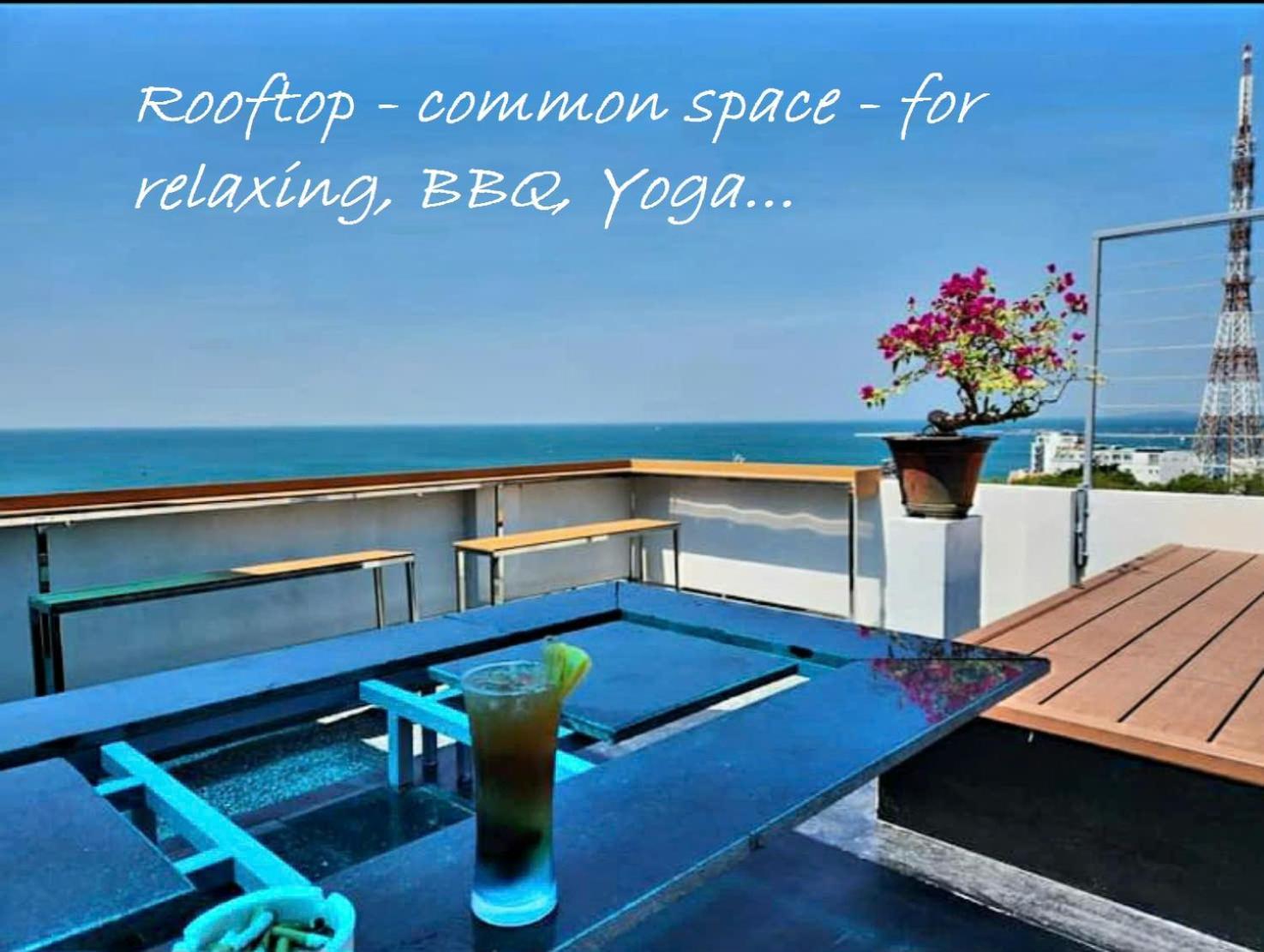 דואונג דונג Mi Amor Luxury Island Apartment - 3 Minutes To The Beach מראה חיצוני תמונה